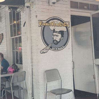 Vinnie Van Go-Go's - Pizza Near Me - Savannah, Georgia Vinnie Van Go-Go's - Pizza Near Me - Savannah, Georgia