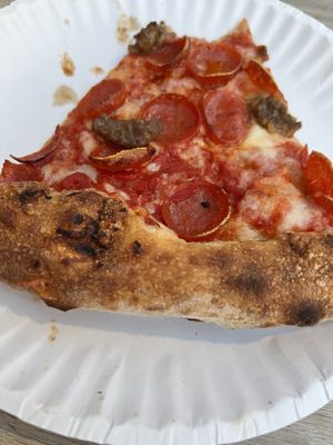 Andy's Pizza Fairfax by null