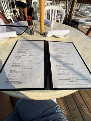 Boathouse Restaurant by null