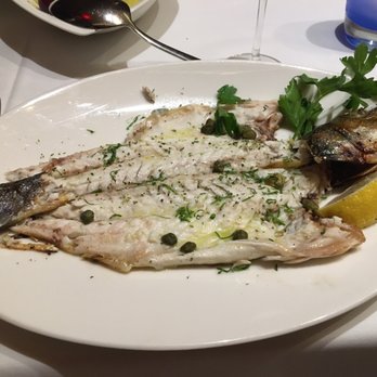 Limani - Branzino - Mediterranean Near Me - New York, New York