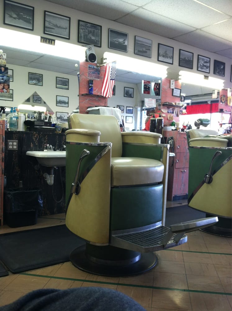 SOUTH HAMPTON BARBER SHOP Updated March 2025 14 Reviews 5419 Hampton Ave, Saint Louis