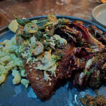Pigeon and Whale - Swordfish Schnitzel
Excellent! - Cocktail Bars Near Me - New Orleans, Louisiana Pigeon and Whale - Swordfish Schnitzel
Excellent! - Cocktail Bars Near Me - New Orleans, Louisiana