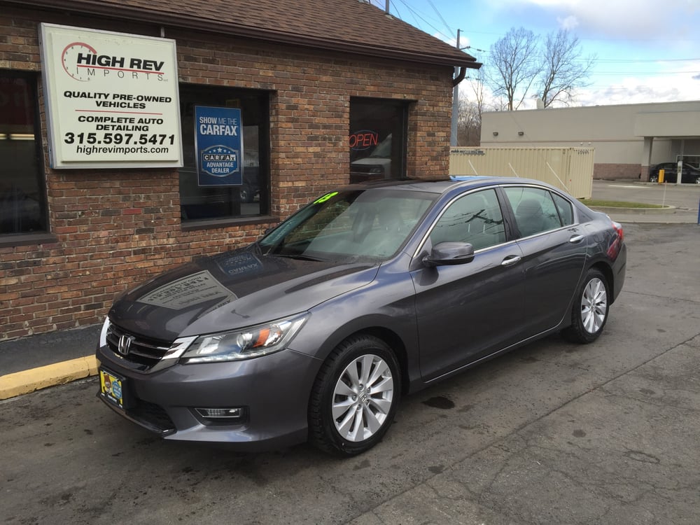 HIGH REV IMPORTS Updated June 2024 15 Photos 605 E Main St, Palmyra, New York Car