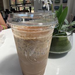 Biscoff Latte