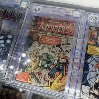 Collectors Crossroads - Comic Books Near Me - Cedar Park, Texas Collectors Crossroads - Comic Books Near Me - Cedar Park, Texas