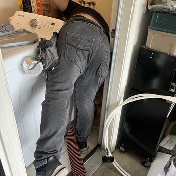 Macvac Dryer Vent Cleaning - Jordy - Air Duct Cleaning Near Me - Bakersfield, California