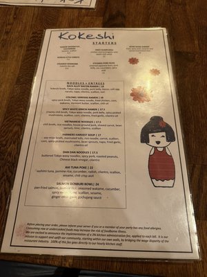 Menu photo 6 Bambolina Restaurant Salem, MA