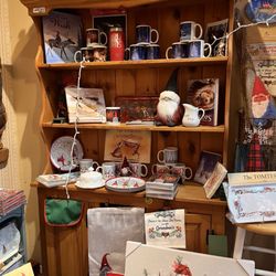 Uff Da Shoppe - Inside store
