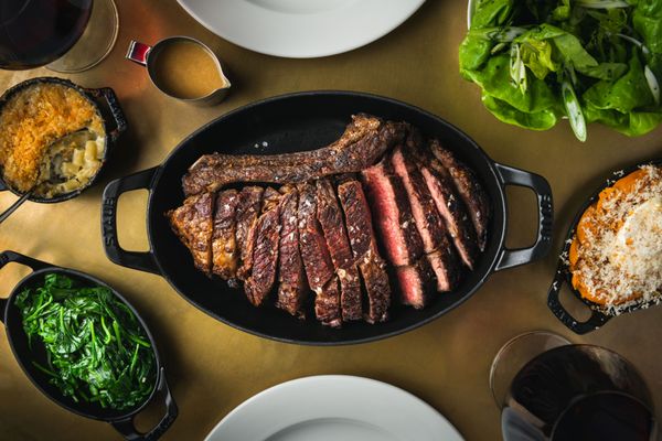Hawksmoor Chicago by null