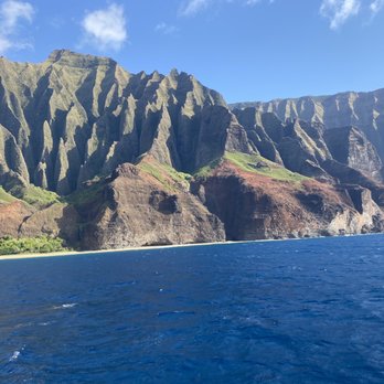Blue Dolphin Charters - Cathedrals! - Boating Near Me - Eleele, Hawaii Blue Dolphin Charters - Cathedrals! - Boating Near Me - Eleele, Hawaii