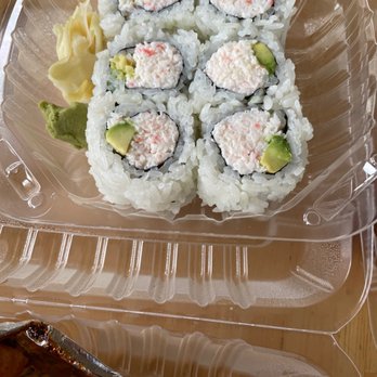 Sen Dai Sushi - California Roll - Japanese Near Me - Milpitas, California Sen Dai Sushi - California Roll - Japanese Near Me - Milpitas, California