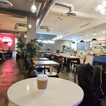 Beans & Malt - Coffee & Tea Near Me - Flushing, New York
