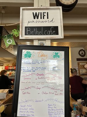 Bethel Market Cafe by null