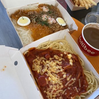 Jollibee - Spaghetti - Fast Food Near Me - San Diego, California Jollibee - Spaghetti - Fast Food Near Me - San Diego, California