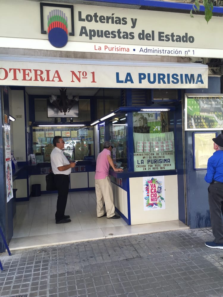 Administración de Loterías N 1