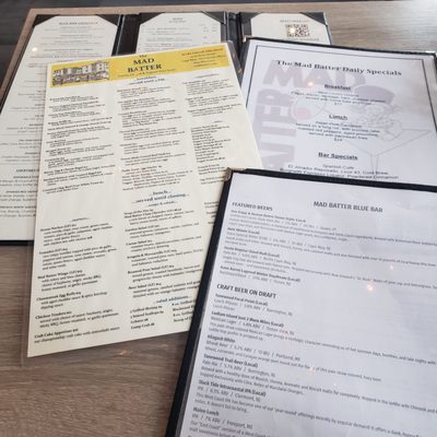 The Mad Batter Restaurant & Bar by null