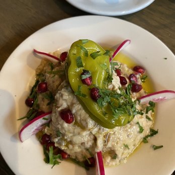 Uncle Momo - Babagannoush - Middle Eastern Near Me - Montclair, New Jersey