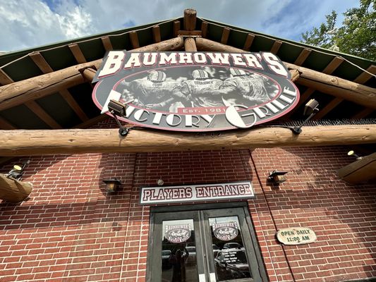 Baumhower's Victory Grille by null