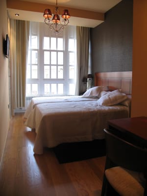 Hotel Casa de Caldelas by null