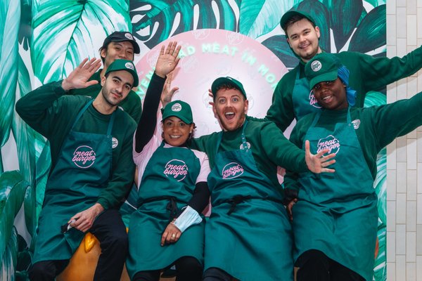 Neat Burger Nolita by null