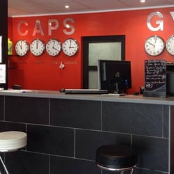 Caps Gym