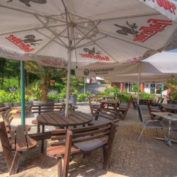 Olympia Grill - Unsere Sitzbereiche