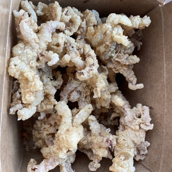 Teazo - Fried Mini Octopus - Bubble Tea Near Me - San Francisco, California Teazo - Fried Mini Octopus - Bubble Tea Near Me - San Francisco, California