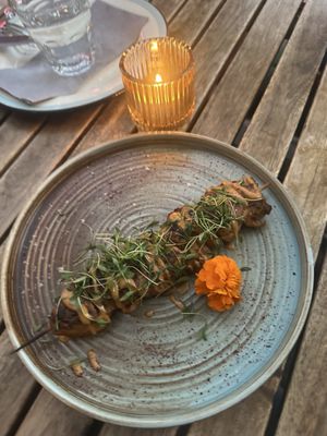 Le Great Outdoor Restaurant by null Le Great Outdoor Restaurant by null