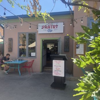 The Pantry Rio - New Mexican Cuisine Near Me - Santa Fe, New Mexico