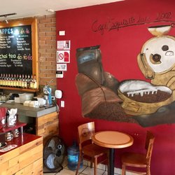 Café Exquisito - Small dining room