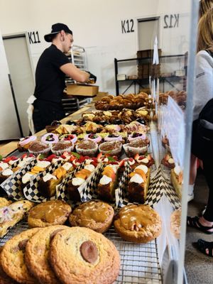 Relic Bakery & Kitchen by null
