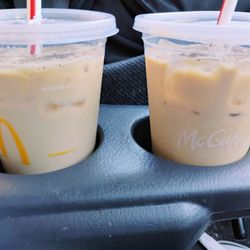 . Iced Coffee