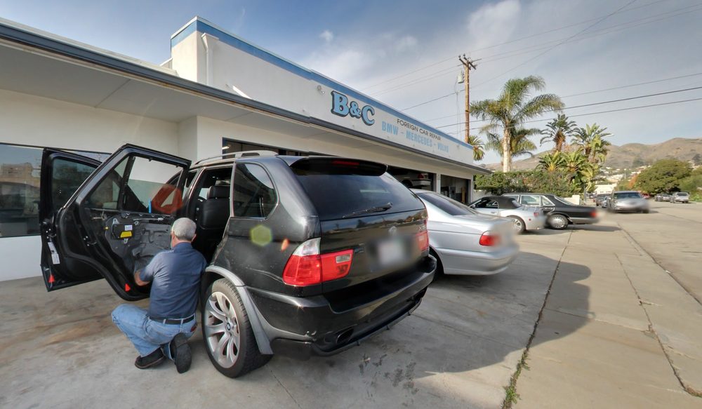 B & C FOREIGN CAR REPAIR Updated October 2024 17 Reviews 241 San Clemente St, Ventura