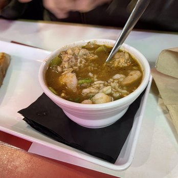 The Boat - Delicious gumbo!!! - Seafood Near Me - Austin, Texas The Boat - Delicious gumbo!!! - Seafood Near Me - Austin, Texas