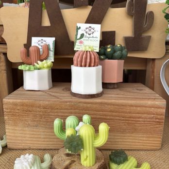 Soap Des Jour - Cacti soap - Cosmetics & Beauty Supply Near Me - Phoenix, Arizona
