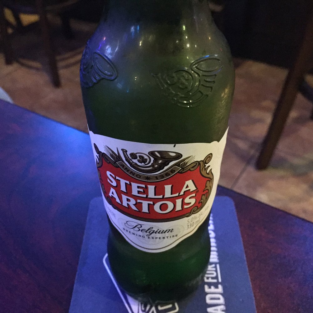 Coco Rico Cafe - Bottle of Stella~ - Breakfast & Brunch Near Me - Vancouver, British Columbia
