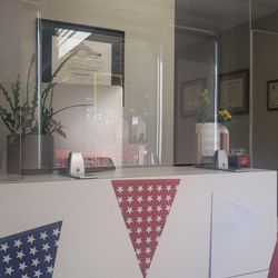 Carolina Optometry Associates - Front office