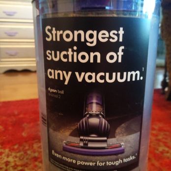 Dyson - That's no lie! It pulls the carpet off the floor!!!! - Appliances Near Me - Malmesbury, WIL