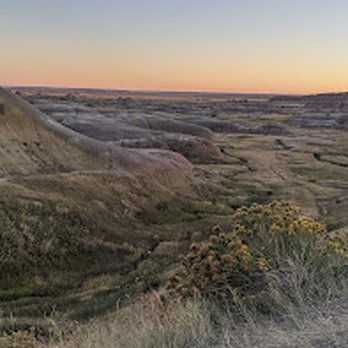 Badlands National Park - Parks Near Me - Interior, South Dakota