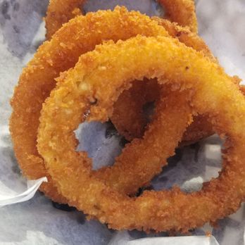 Petra Mediterranean - Onion rings - Mediterranean Near Me - New Albany, Indiana