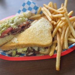 Roy's Burger Shack - BLT