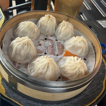 Uncle Dumpling - Shrimp & Pork Xiao Long Bao - Noodles Near Me - Roseville, California