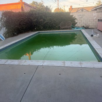 Pool Pure Solutions - Before Jose - Pool Cleaners Near Me - Downey, California