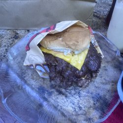 That Smash Shack - Triple smash burger