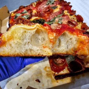 Pie Trap Pizza - Crumb. - Pizza Near Me - Covina, California
