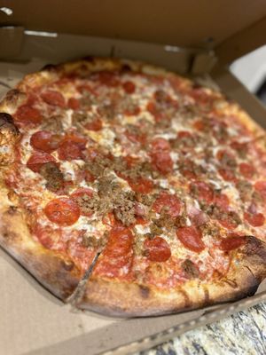 Caliano Pizza by null