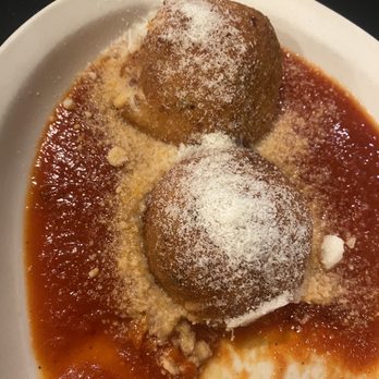 Spago Trattoria E Pizzeria - Arancini - Italian Near Me - Windsor, Ontario Spago Trattoria E Pizzeria - Arancini - Italian Near Me - Windsor, Ontario