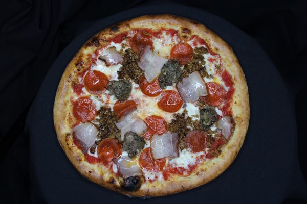 Hook and Ladder Pizza Co by null