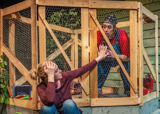 Cyrano's Theatre Company by null