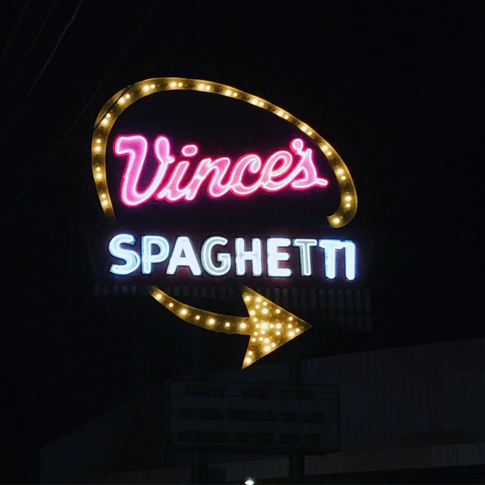 Vince's Spaghetti - Italian Near Me - Ontario, California Vince's Spaghetti - Italian Near Me - Ontario, California